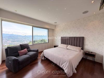 Casa de 5 alcobas en venta en Altos Del Poblado, Medellín, 1715 m² · foto 18 de 20