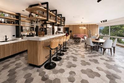 Casa de 5 alcobas en venta en Altos Del Poblado, Medellín, 1715 m² · foto 7 de 20