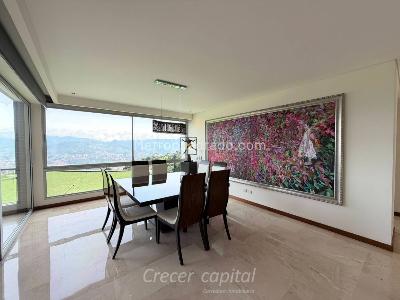 Casa de 5 alcobas en venta en Altos Del Poblado, Medellín, 1715 m² · foto 9 de 20