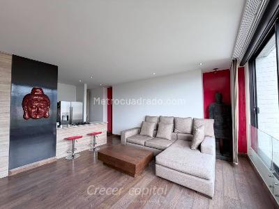 Apartamento en venta en Altos Del Poblado, Medellín · foto 3 de 20