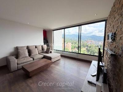 Apartamento en venta en Altos Del Poblado, Medellín · foto 4 de 20