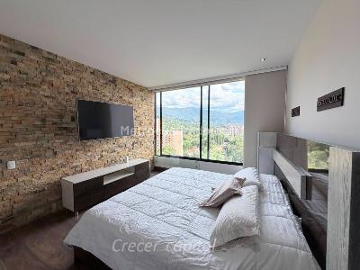 Apartamento en venta en Altos Del Poblado, Medellín · foto 9 de 20