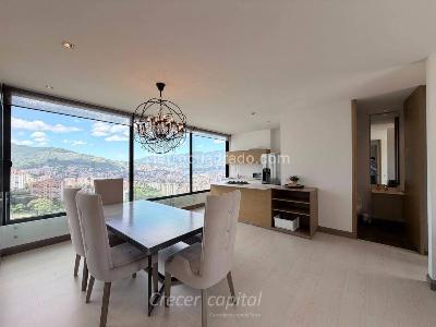 Apartamento en venta en Altos Del Poblado, Medellín · foto 12 de 20