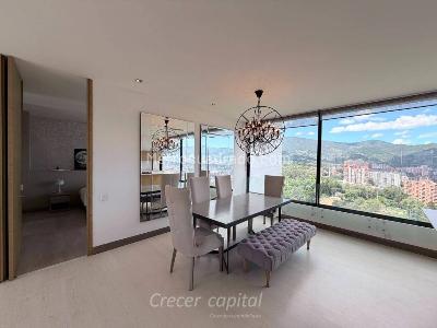 Apartamento en venta en Altos Del Poblado, Medellín · foto 13 de 20