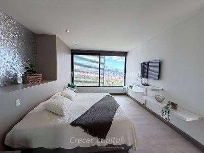 Apartamento en venta en Altos Del Poblado, Medellín · foto 2 de 20