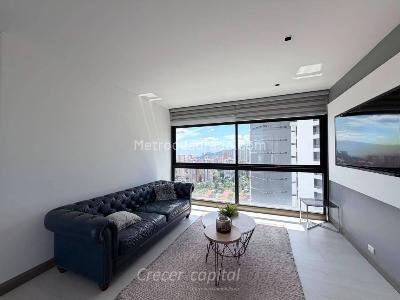 Apartamento en venta en Altos Del Poblado, Medellín · foto 8 de 20