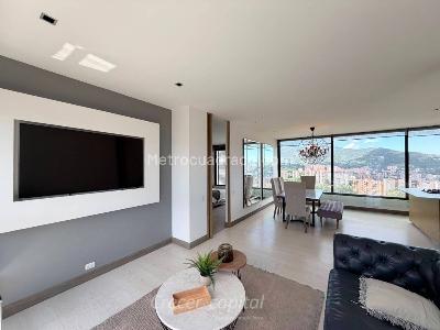 Apartamento en venta en Altos Del Poblado, Medellín · foto 9 de 20