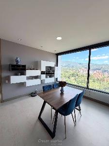 Apartamento de 1 alcoba en venta en Altos Del Poblado, Medellín, 84 m² · foto 3 de 20
