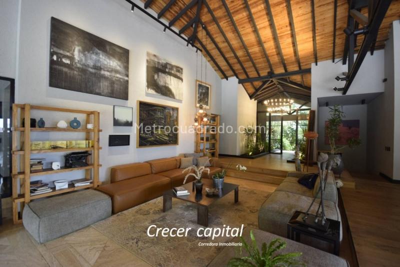 Casa en Venta, Poblado, Medellín - Widok 4