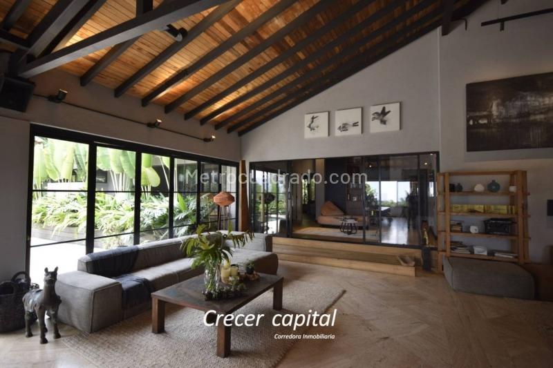 Casa en Venta, Poblado, Medellín - Widok 5