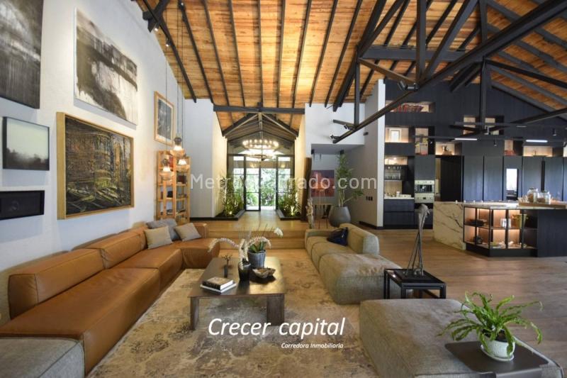 Casa en Venta, Poblado, Medellín - Widok 6