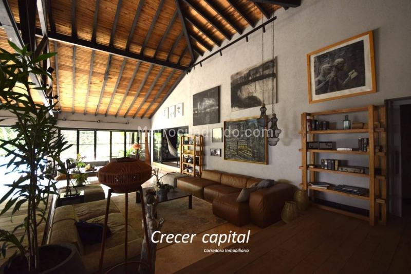 Casa en Venta, Poblado, Medellín - Więcej