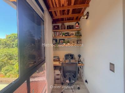 Casa de 3 alcobas en venta en La Abadia, Envigado, 186 m² · foto 14 de 20