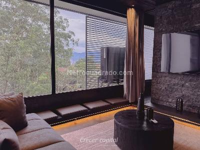 Apartamento de 1 alcoba en venta en Altos Del Poblado, Medellín, 74 m² · foto 5 de 20