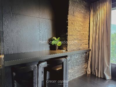 Apartamento de 1 alcoba en venta en Altos Del Poblado, Medellín, 74 m² · foto 8 de 20