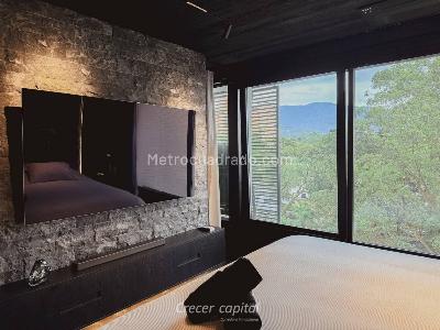Apartamento de 1 alcoba en venta en Altos Del Poblado, Medellín, 74 m² · foto 9 de 20
