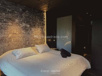 Apartamento de 1 alcoba en venta en Altos Del Poblado, Medellín, 74 m² · foto 11 de 20