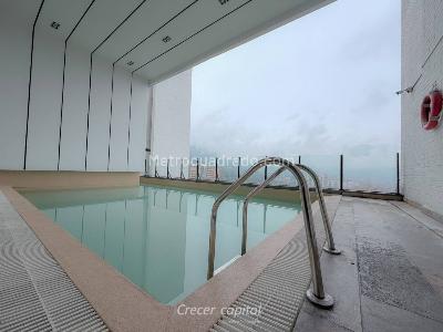 Apartamento de 1 alcoba en venta en Altos Del Poblado, Medellín, 74 m² · foto 15 de 20