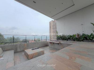 Apartamento de 1 alcoba en venta en Altos Del Poblado, Medellín, 74 m² · foto 17 de 20