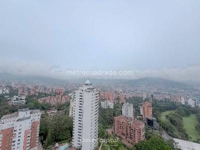 Apartamento de 1 alcoba en venta en Altos Del Poblado, Medellín, 74 m² · foto 18 de 20