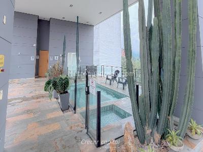 Apartamento de 1 alcoba en venta en Altos Del Poblado, Medellín, 74 m² · foto 19 de 20