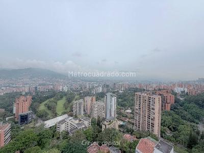 Apartamento de 1 alcoba en venta en Altos Del Poblado, Medellín, 74 m² · foto 20 de 20