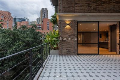 Apartamento en venta en El Poblado, Medellín · foto 3 de 15