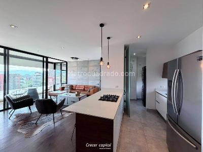 Apartamento en venta en El Poblado, Medellín · foto 10 de 20
