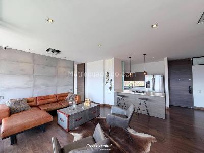 Apartamento en venta en El Poblado, Medellín · foto 2 de 20