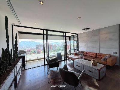 Apartamento en venta en El Poblado, Medellín · foto 3 de 20