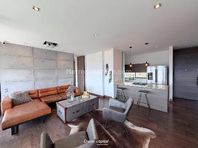 Apartamento en venta en El Poblado, Medellín · foto 4 de 20