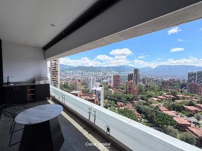 Apartamento en venta en El Poblado, Medellín · foto 6 de 20