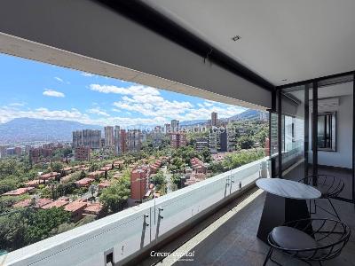 Apartamento en venta en El Poblado, Medellín · foto 7 de 20