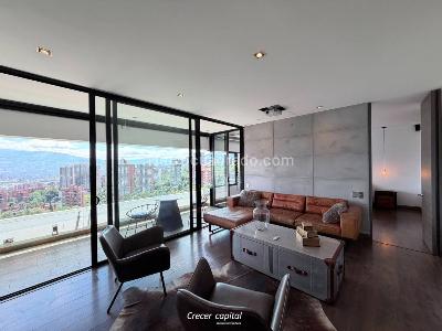 Apartamento en venta en El Poblado, Medellín · foto 8 de 20