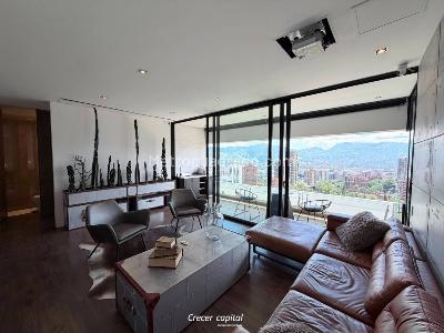 Apartamento en venta en El Poblado, Medellín · foto 9 de 20