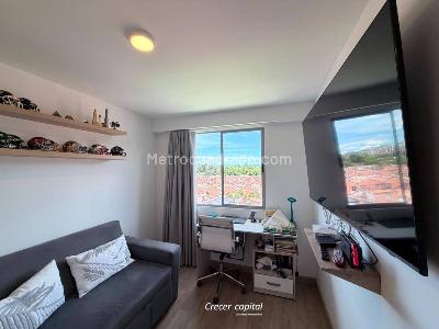 Apartamento de 3 alcobas en venta en Rionegro, Rionegro, 69 m² · foto 7 de 20