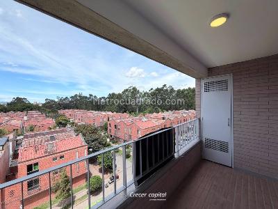 Apartamento de 3 alcobas en venta en Rionegro, Rionegro, 69 m² · foto 8 de 20
