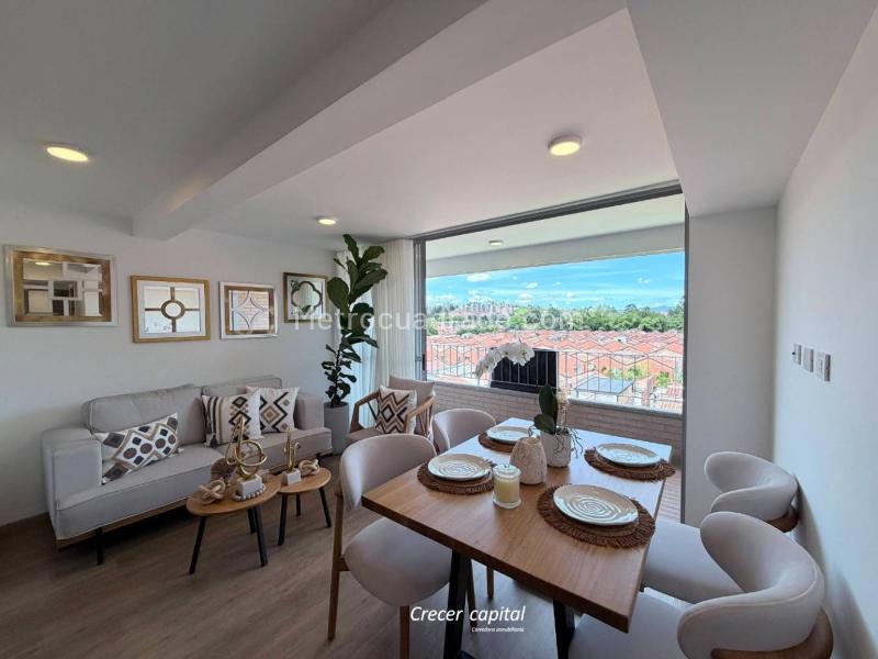 Piso – Rionegro - Vista 3