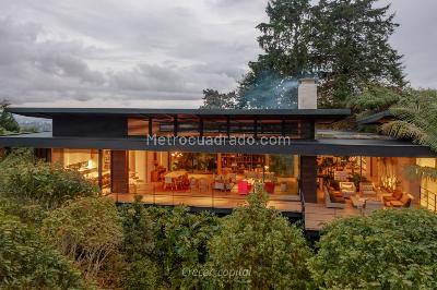 Casa de 3 alcobas en venta en Rionegro, Rionegro · foto 2 de 10