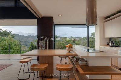 Casa de 3 alcobas en venta en Rionegro, Rionegro · foto 3 de 10