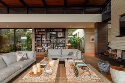 Casa de 3 alcobas en venta en Rionegro, Rionegro · foto 4 de 10