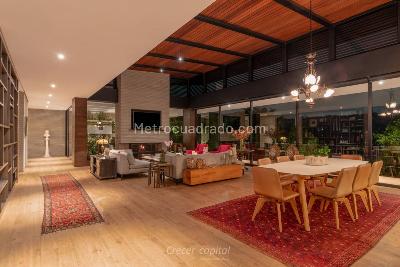 Casa de 3 alcobas en venta en Rionegro, Rionegro · foto 6 de 10