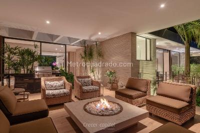Casa de 3 alcobas en venta en Rionegro, Rionegro · foto 7 de 10