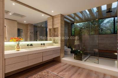 Casa de 3 alcobas en venta en Rionegro, Rionegro · foto 9 de 10