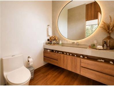 Casa de 3 alcobas en venta en Alto De Palmas, Envigado, 1350 m² · foto 14 de 16