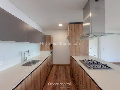 Apartamento de 3 alcobas en venta en El Poblado, Medellín, 140 m² · foto 3 de 12
