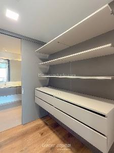 Apartamento de 3 alcobas en venta en El Poblado, Medellín, 140 m² · foto 7 de 12