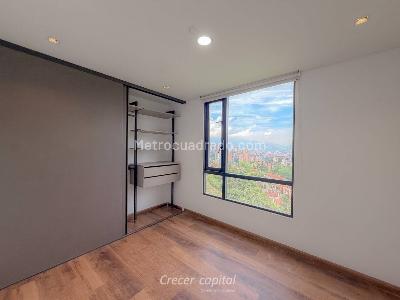 Apartamento de 3 alcobas en venta en El Poblado, Medellín, 140 m² · foto 9 de 12