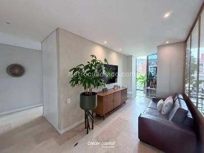 Apartamento de 4 alcobas en venta en El Poblado, Medellín, 182 m² · foto 10 de 20