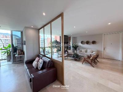Apartamento de 4 alcobas en venta en El Poblado, Medellín, 182 m² · foto 11 de 20